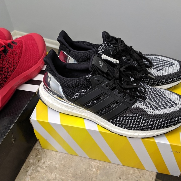 Adidas Boost Ultra Harden Medal - Picture 5 of 8